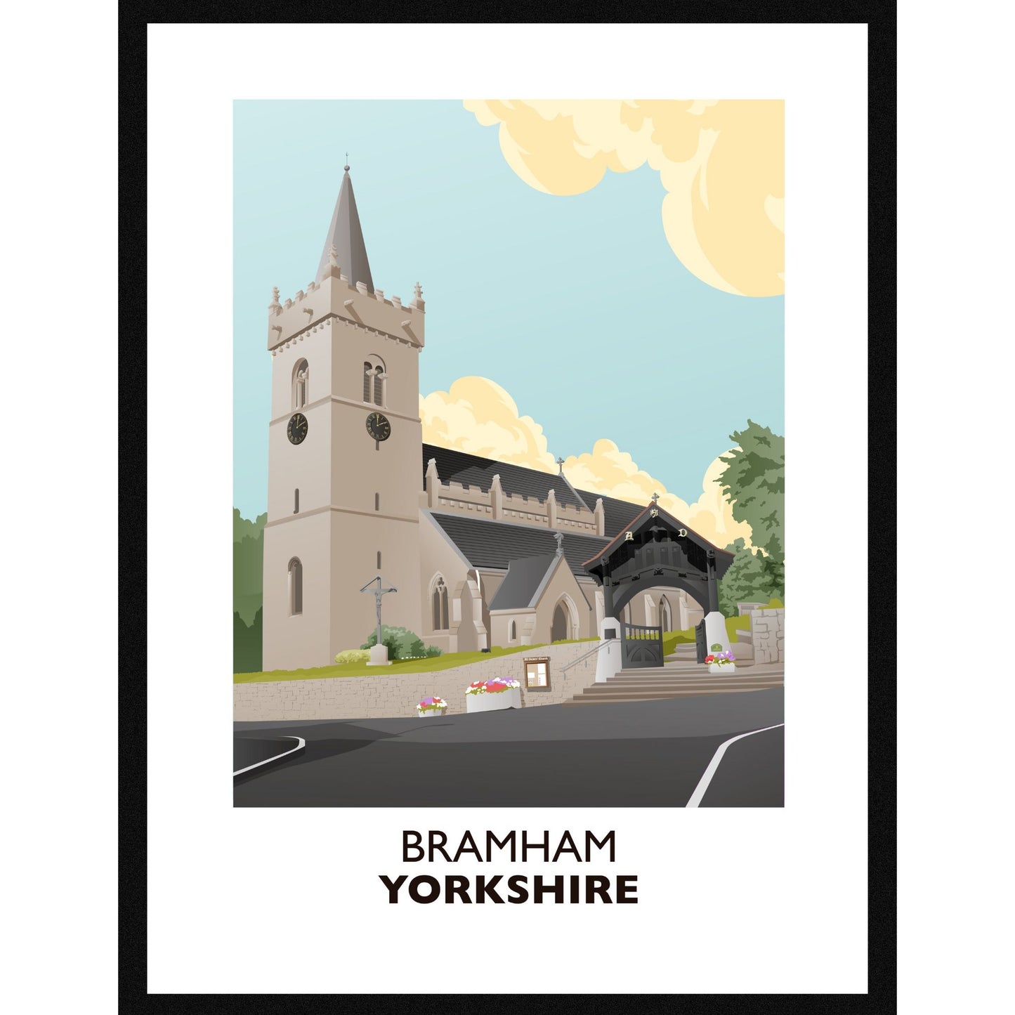 Bramham - All Saints Church