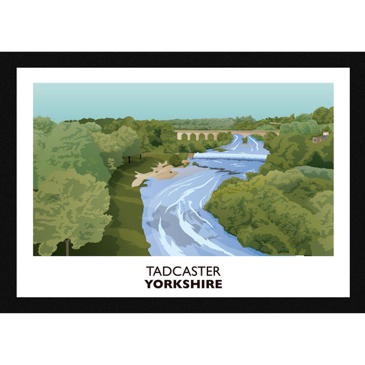 Tadcaster River