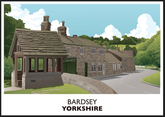 Bardsey Village
