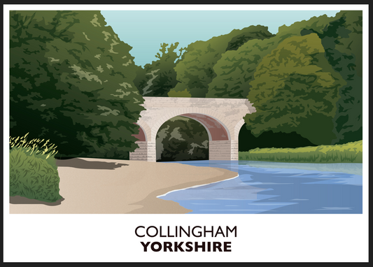 Collingham Bridge