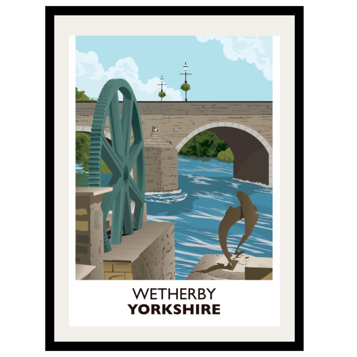 Wetherby Bridge