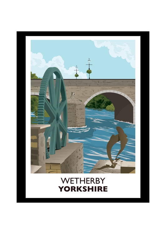 Wetherby Bridge